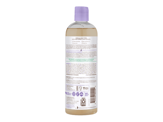 Calming Lavender Bubble Bath & Wash