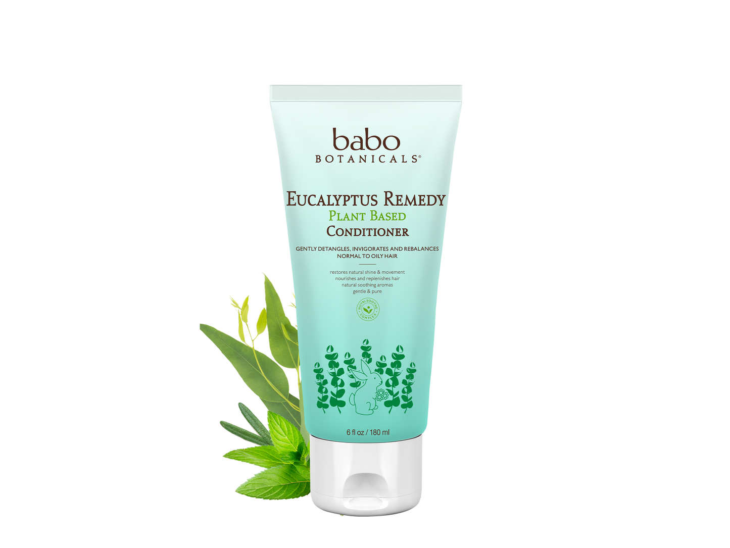 Eucalyptus Remedy Plant-Based Conditioner