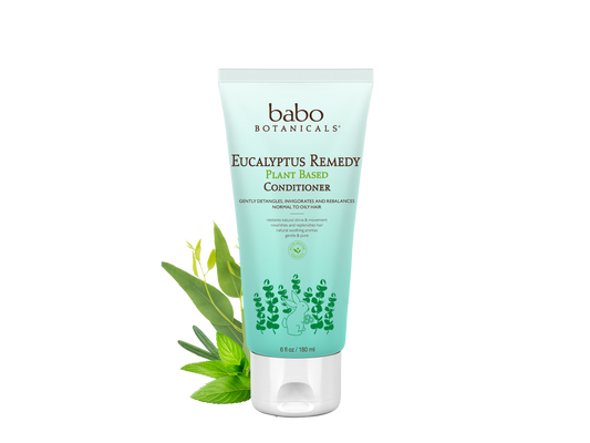 Eucalyptus Remedy Plant-Based Conditioner