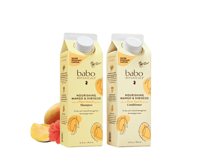 Nourishing Shampoo & Conditioner Set