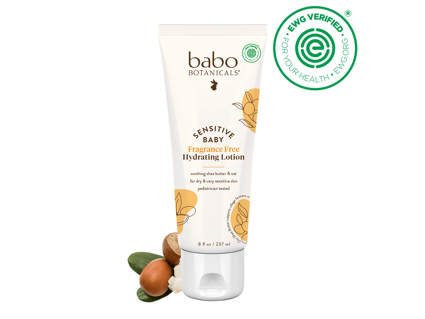 Sensitive Baby Hydrating Baby Lotion