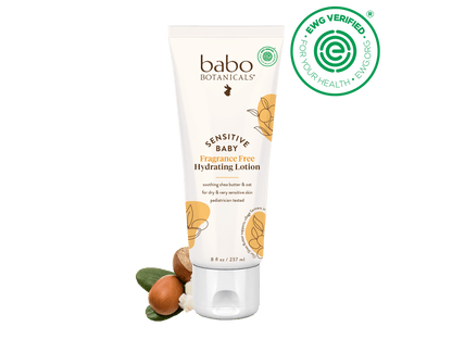 Sensitive Baby Hydrating Baby Lotion