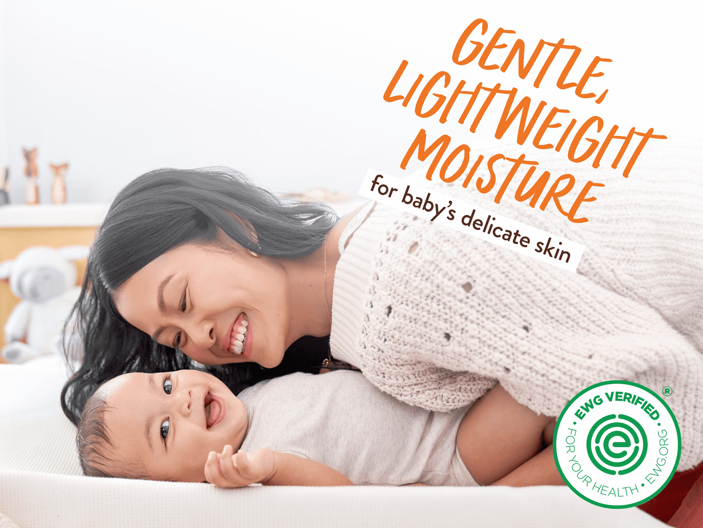 Sensitive Baby Miracle Face Cream