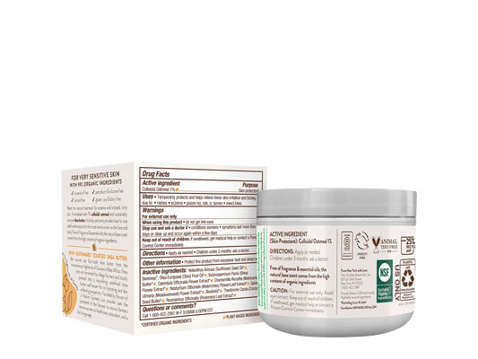 Sensitive Baby All Natural Healing Ointment