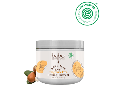 Sensitive Baby All Natural Healing Ointment