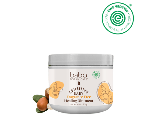 Sensitive Baby All Natural Healing Ointment