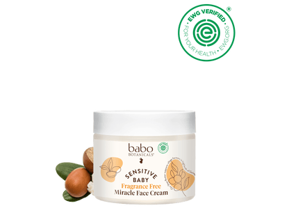 Sensitive Baby Miracle Face Cream