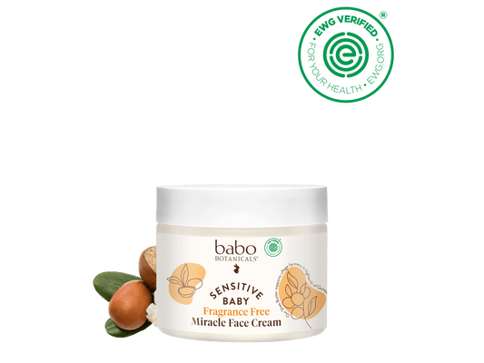 Sensitive Baby Miracle Face Cream