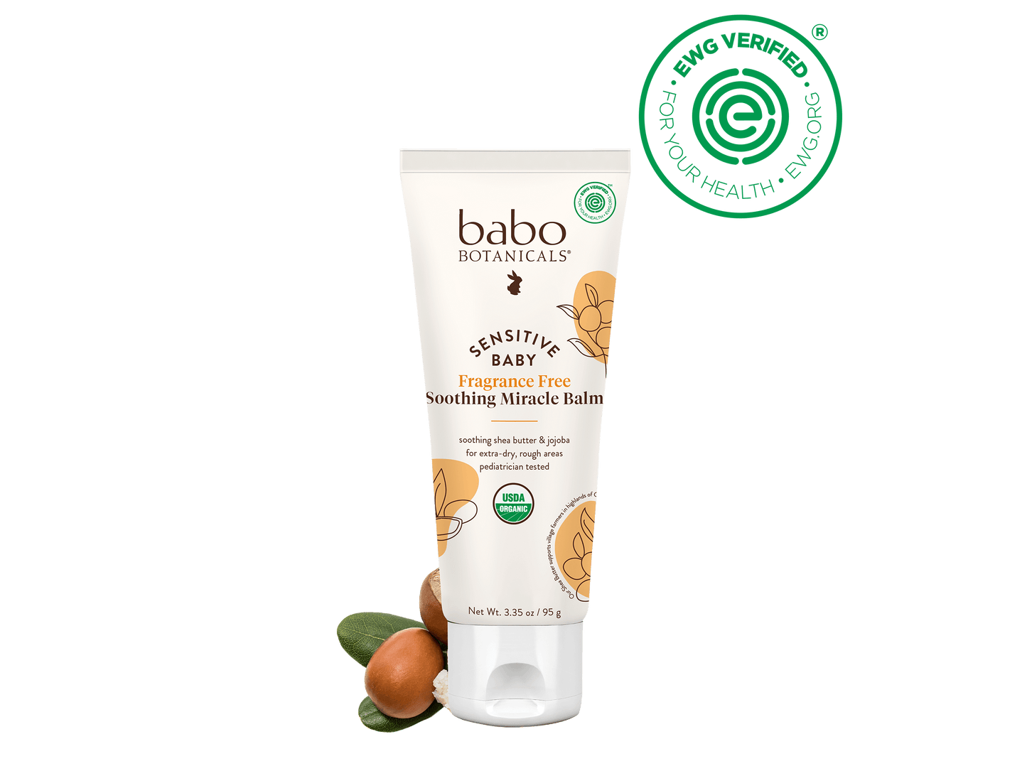 Sensitive Baby Soothing Miracle Balm