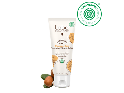 Sensitive Baby Soothing Miracle Balm