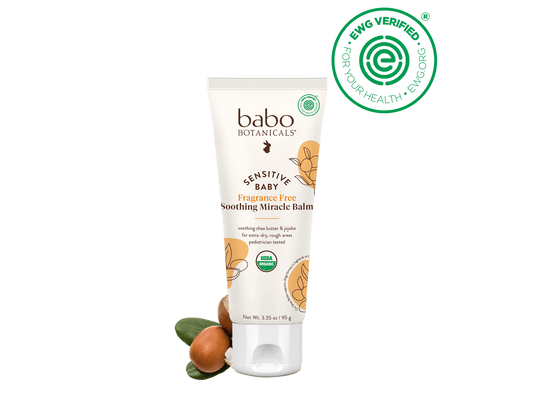 Sensitive Baby Soothing Miracle Balm