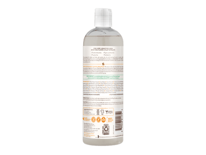 Sensitive Baby Bubble Bath & Wash