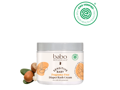 Sensitive Baby Zinc Diaper Rash Cream