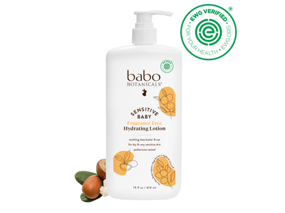 Sensitive Baby Hydrating Baby Lotion
