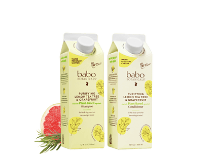 Purifying Shampoo & Conditioner Set