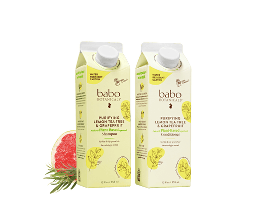 Purifying Shampoo & Conditioner Set