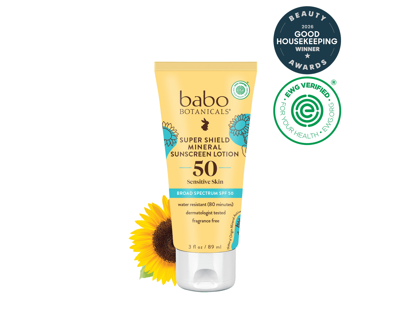 Super Shield Sunscreen Lotion SPF50