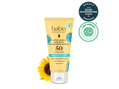 Super Shield Sunscreen Lotion SPF50