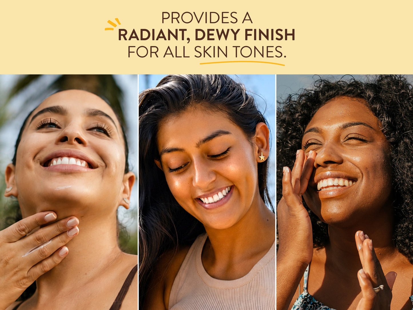 Hydrating Milk Mineral Face Sunscreen SPF30