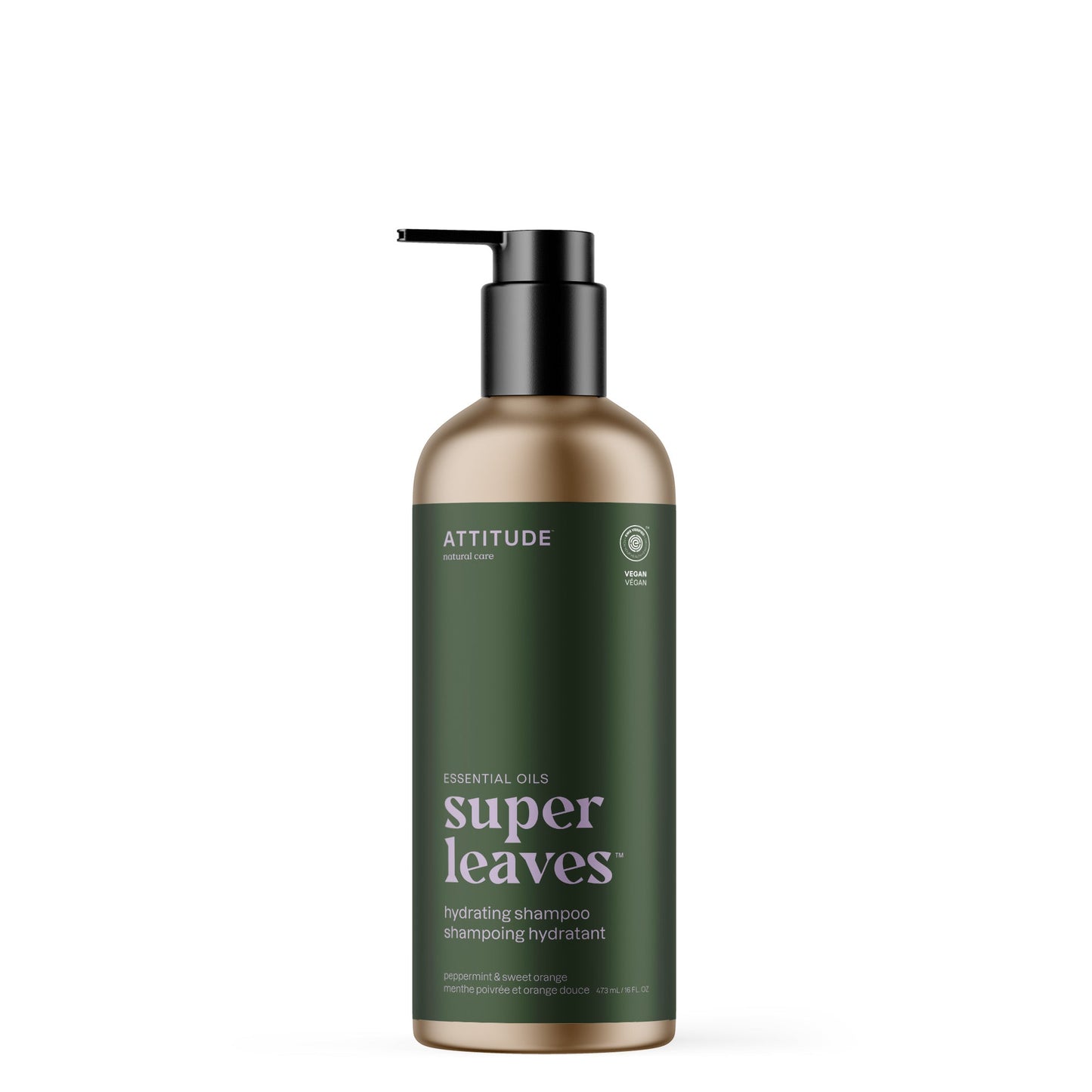 Hydrating Shampoo - Essential Oils