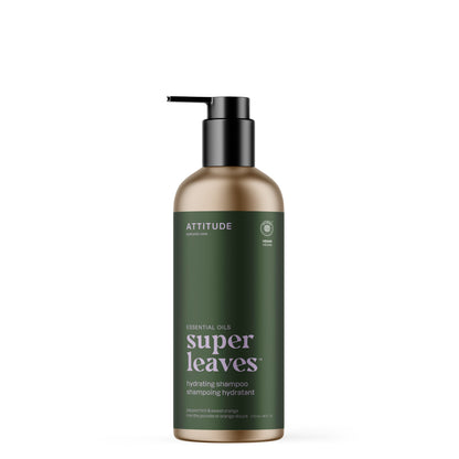 Hydrating Shampoo - Essential Oils