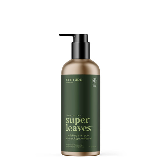 Nourishing Shampoo - Essential Oils