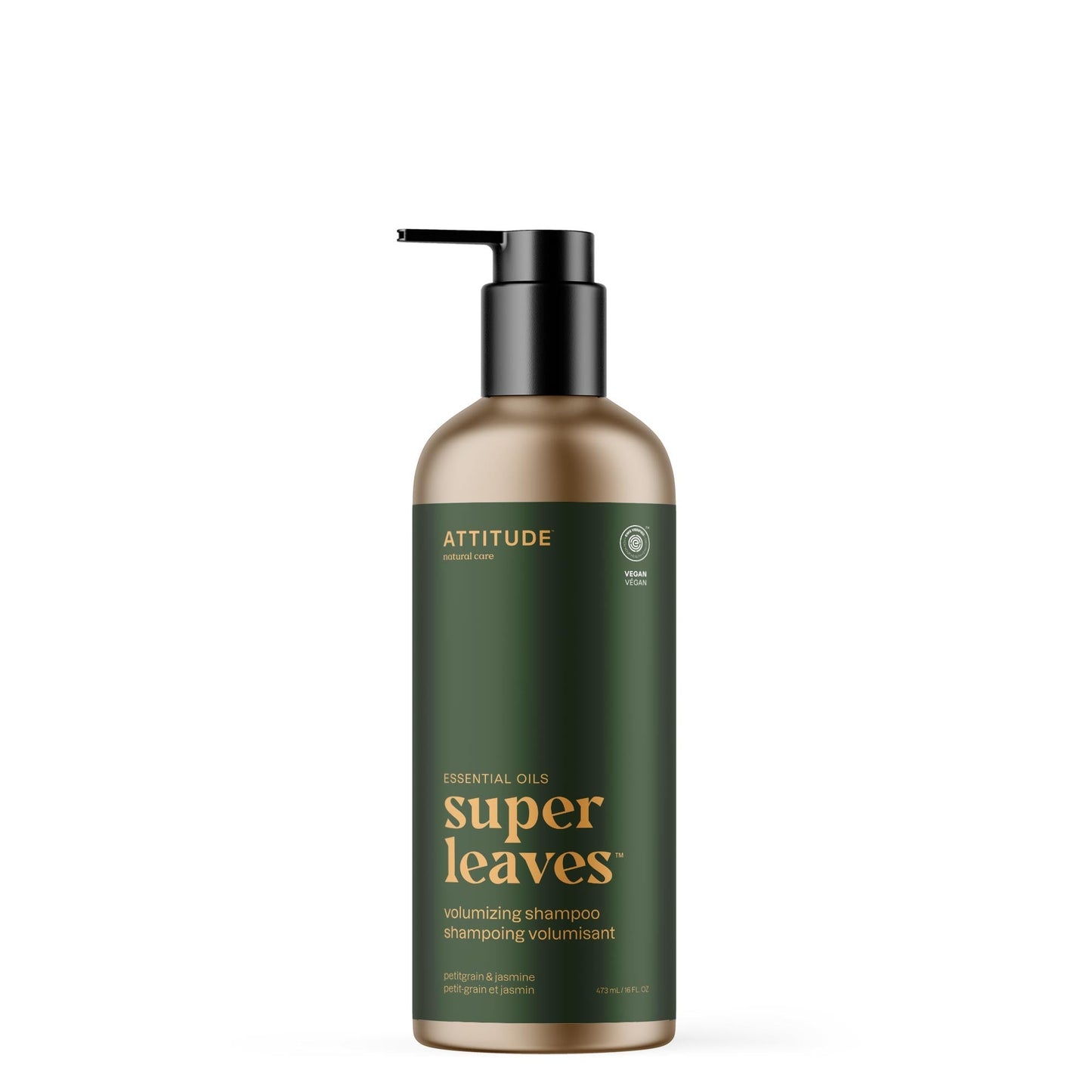 Volumizing Shampoo - Essential Oils