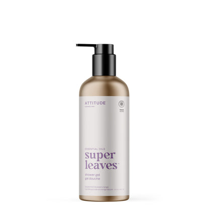 Body Wash - Essential Oils