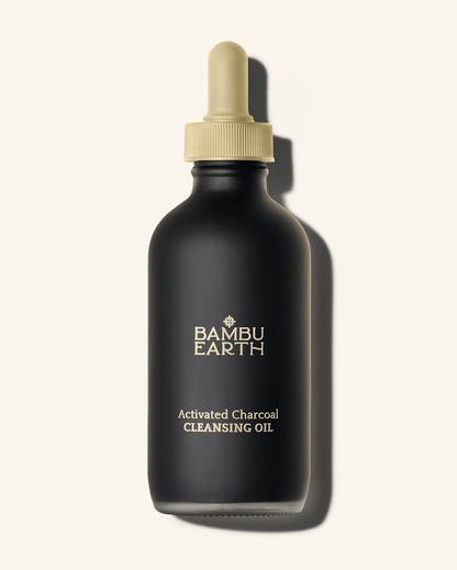 Activated Charcoal CLEANSING OIL