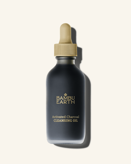 Activated Charcoal CLEANSING OIL