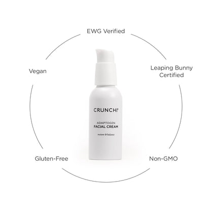 Adaptogen Facial Cream