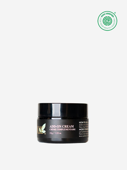 [NEW] Add-On Cream