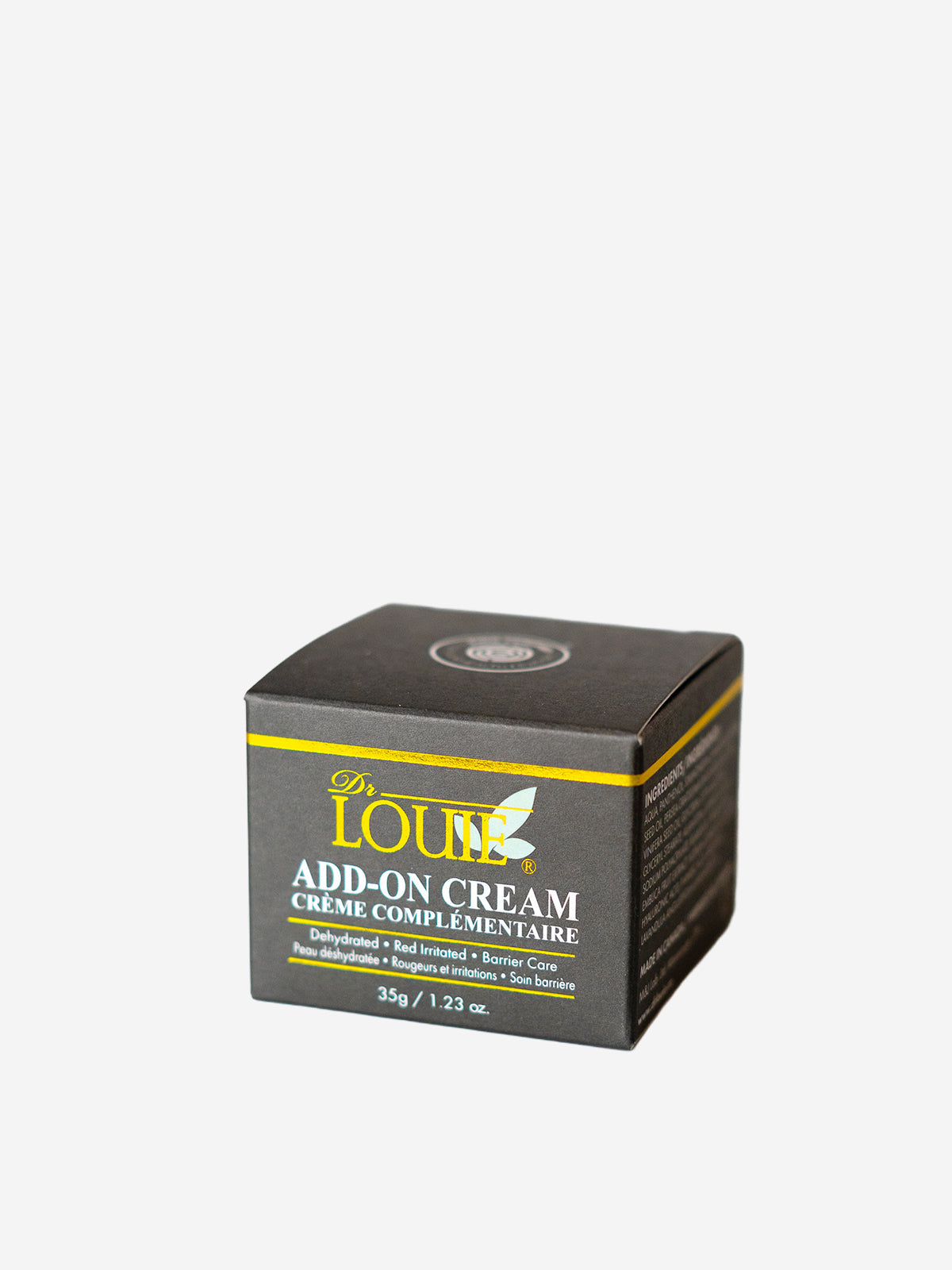 [NEW] Add-On Cream