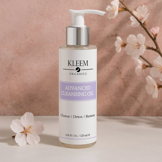 ADVANCED CLEANSING OIL