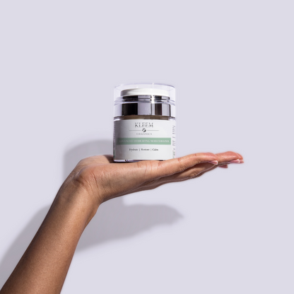 ADVANCED HYDRATING MOISTURIZER