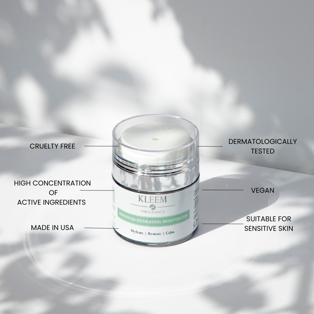 ADVANCED HYDRATING MOISTURIZER