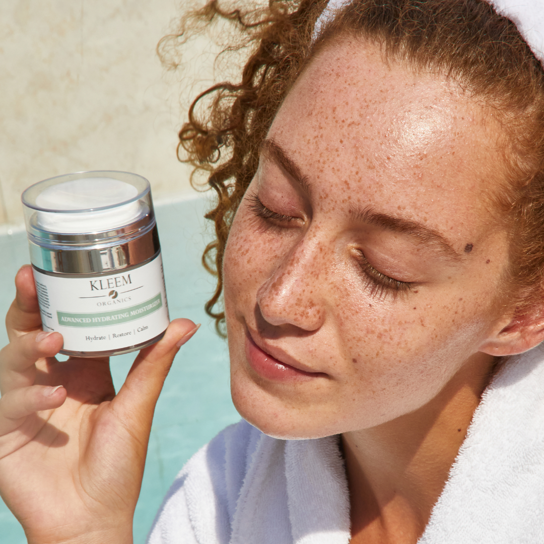 ADVANCED HYDRATING MOISTURIZER