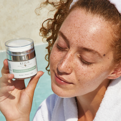 ADVANCED HYDRATING MOISTURIZER
