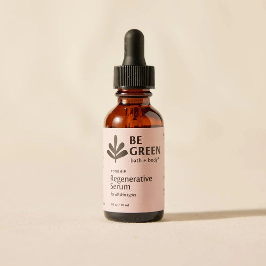 Rosehip Regenerative Facial Oil Serum