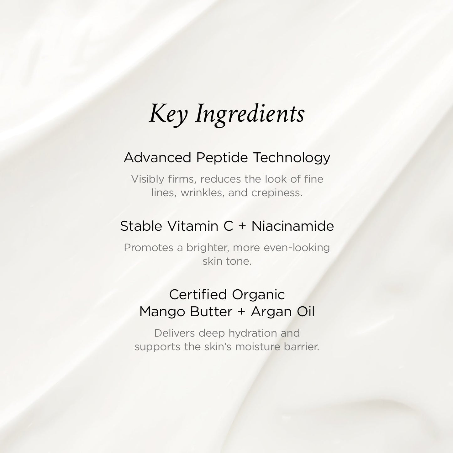 Age-Defying Body Treatment