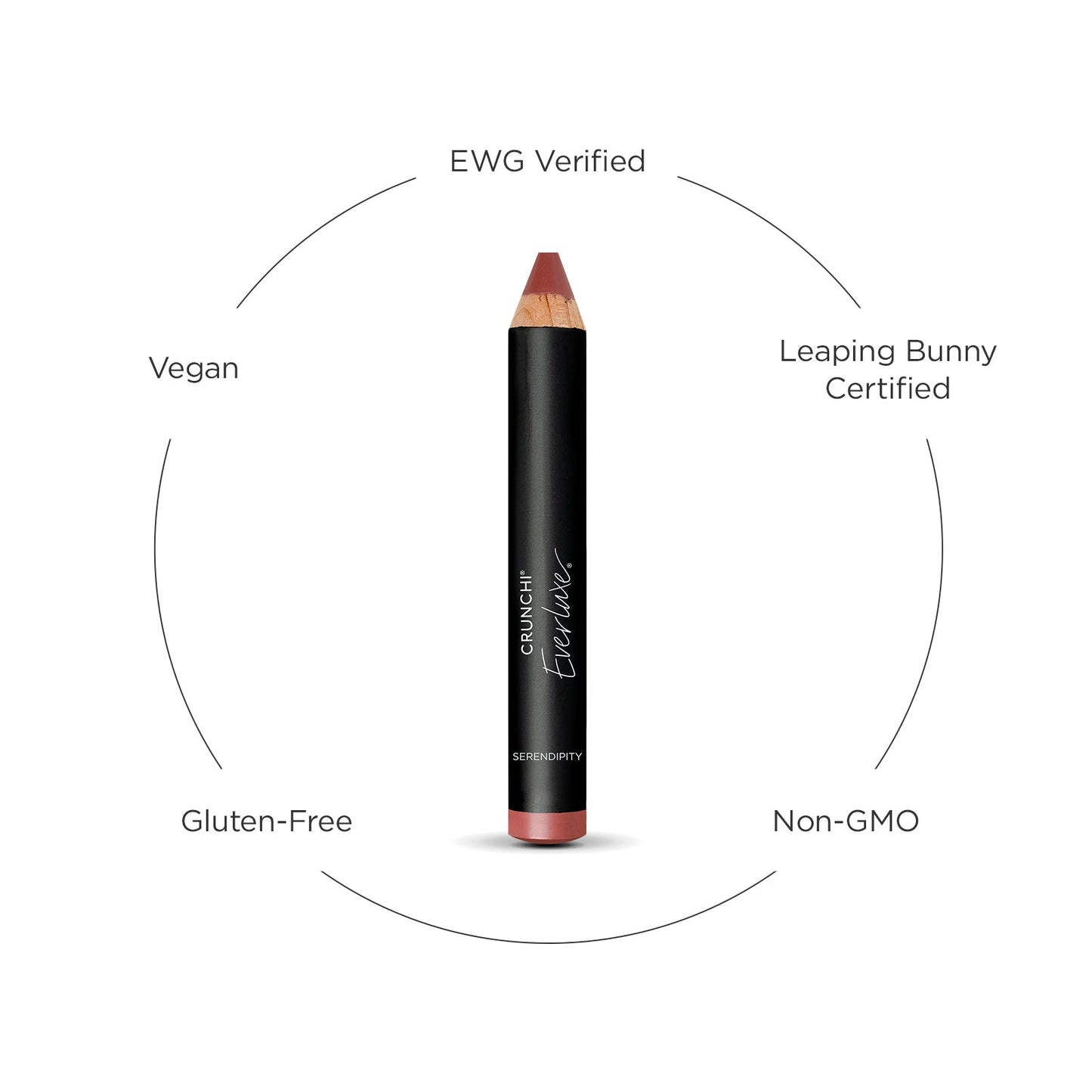 Everluxe® Lip Crayon