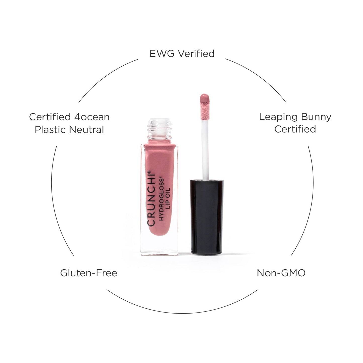 Hydrogloss® Lip Oil - New Packaging
