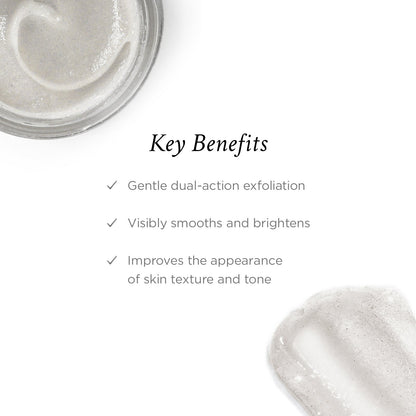 I AM Polished® Facial Exfoliator