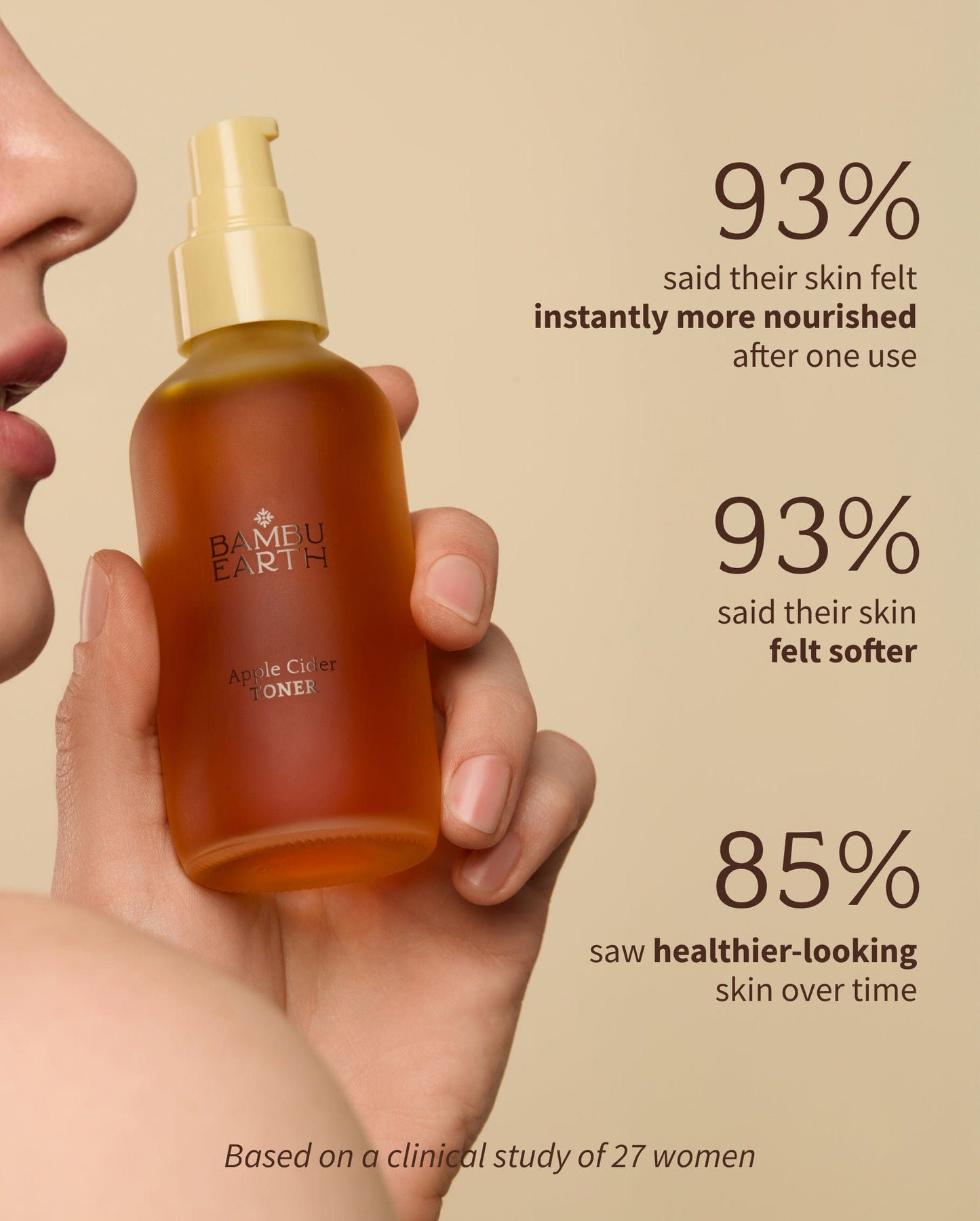 Apple Cider TONER (Travel)