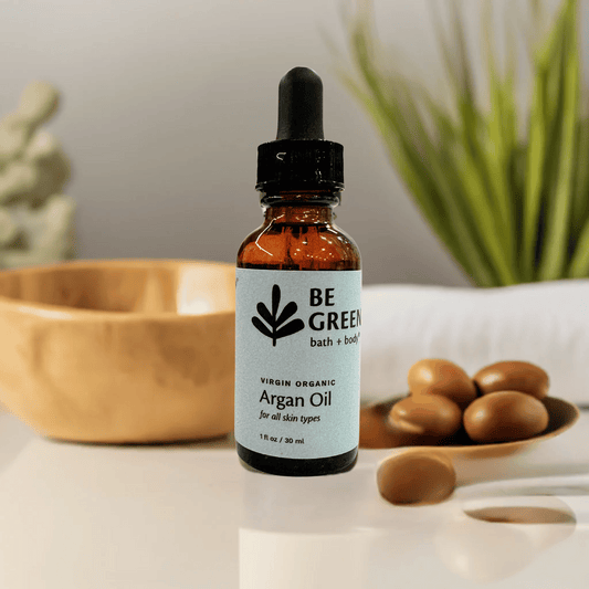 Organic Argan Oil – 100% Pure, Cold-Pressed