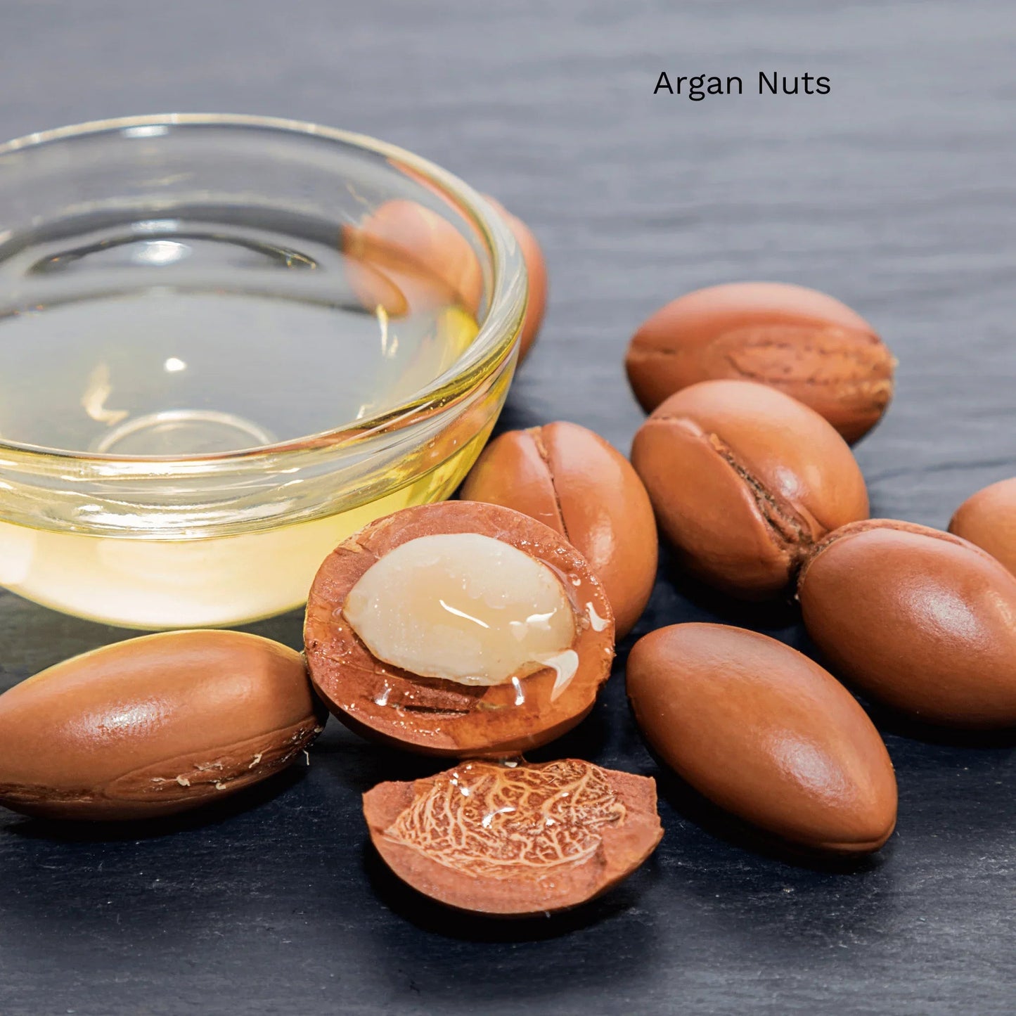 Organic Argan Oil – 100% Pure, Cold-Pressed