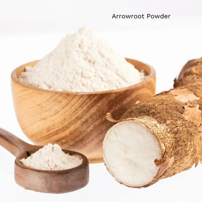 Talc-Free Natural Baby Powder