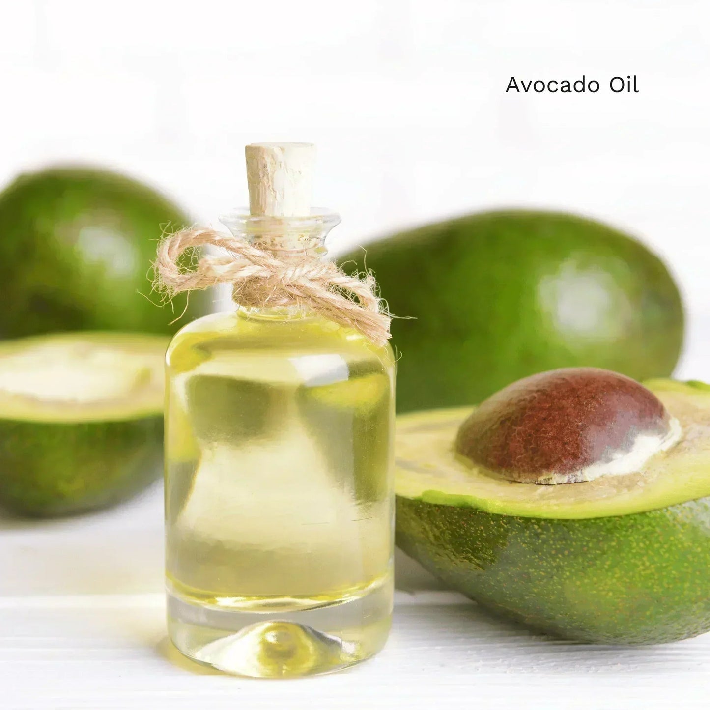 Natural Body Oil for Sensitive Skin