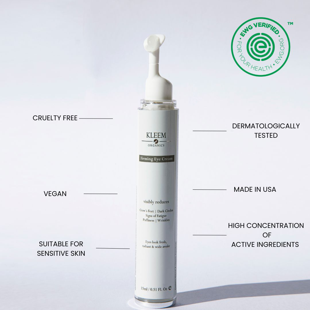 FIRMING EYE CREAM