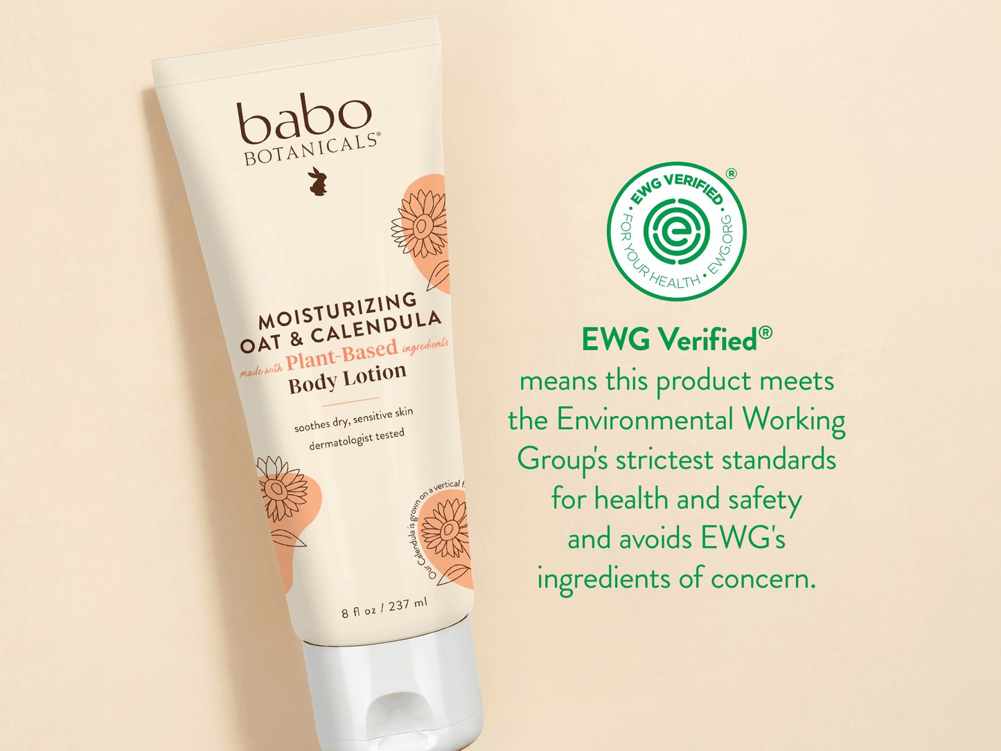Moisturizing Oat & Calendula Body Lotion Duo